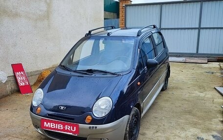 Daewoo Matiz I, 2008 год, 230 000 рублей, 11 фотография