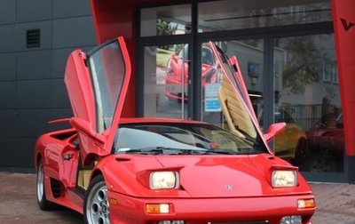 Lamborghini Diablo, 1993 год, 35 000 000 рублей, 1 фотография