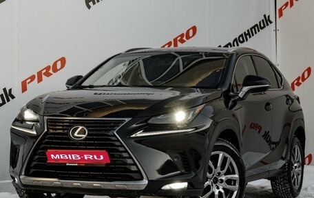 Lexus NX I, 2019 год, 3 535 000 рублей, 1 фотография