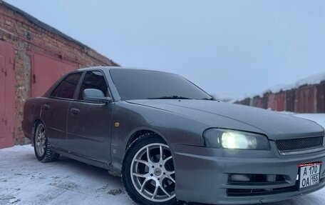 Nissan Skyline, 2000 год, 630 000 рублей, 1 фотография