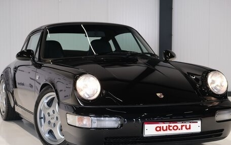 Porsche 911, 1992 год, 28 734 000 рублей, 1 фотография