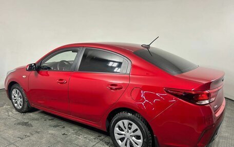 KIA Rio IV, 2019 год, 1 050 000 рублей, 7 фотография