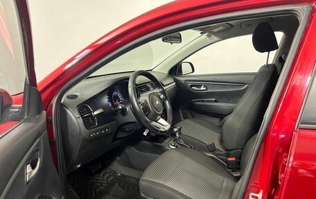 KIA Rio IV, 2019 год, 1 050 000 рублей, 9 фотография