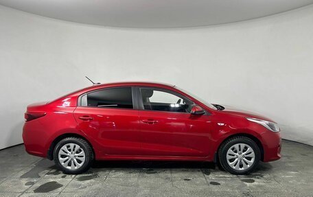 KIA Rio IV, 2019 год, 1 050 000 рублей, 4 фотография