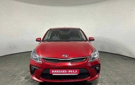KIA Rio IV, 2019 год, 1 050 000 рублей, 2 фотография
