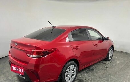 KIA Rio IV, 2019 год, 1 050 000 рублей, 5 фотография