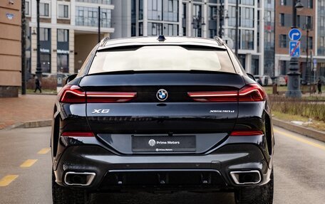 BMW X6, 2023 год, 12 400 000 рублей, 6 фотография