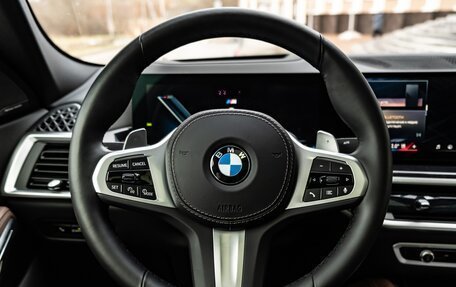 BMW X6, 2023 год, 12 400 000 рублей, 17 фотография