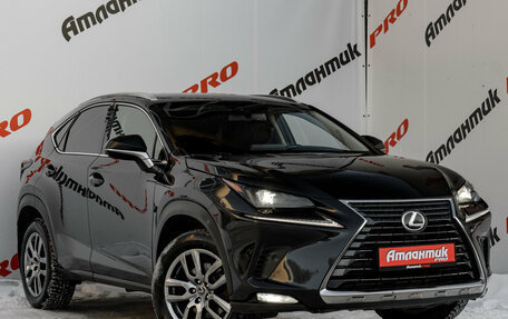 Lexus NX I, 2019 год, 3 535 000 рублей, 3 фотография