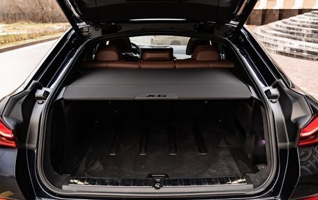 BMW X6, 2023 год, 12 400 000 рублей, 21 фотография