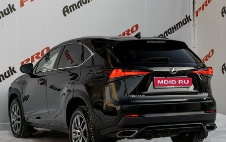 Lexus NX I, 2019 год, 3 535 000 рублей, 4 фотография