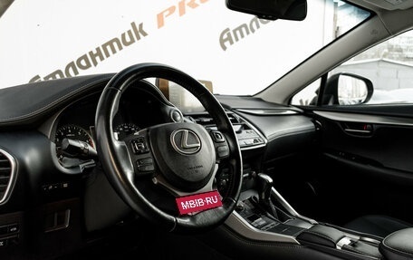 Lexus NX I, 2019 год, 3 535 000 рублей, 9 фотография