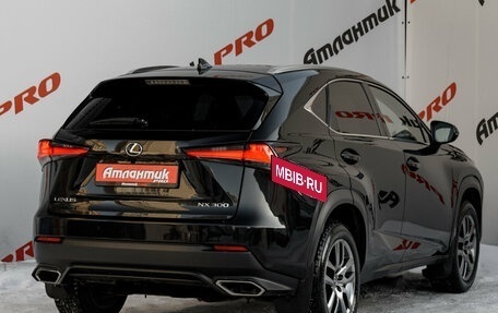 Lexus NX I, 2019 год, 3 535 000 рублей, 6 фотография