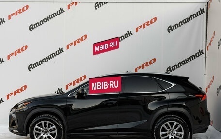 Lexus NX I, 2019 год, 3 535 000 рублей, 7 фотография