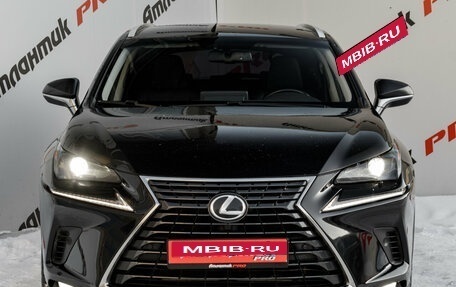 Lexus NX I, 2019 год, 3 535 000 рублей, 2 фотография