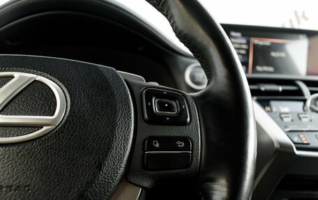 Lexus NX I, 2019 год, 3 535 000 рублей, 15 фотография