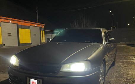 Nissan Skyline, 2000 год, 630 000 рублей, 2 фотография