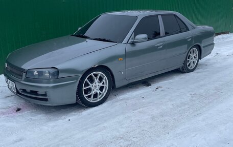 Nissan Skyline, 2000 год, 630 000 рублей, 11 фотография