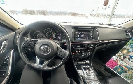 Mazda 6, 2014 год, 2 000 000 рублей, 2 фотография