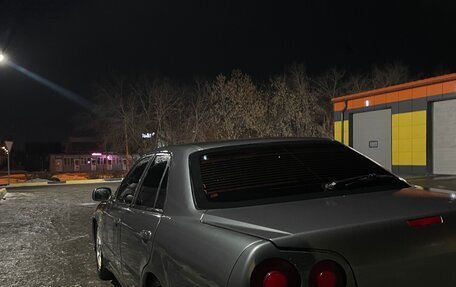 Nissan Skyline, 2000 год, 630 000 рублей, 4 фотография