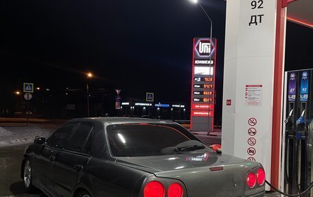 Nissan Skyline, 2000 год, 630 000 рублей, 9 фотография