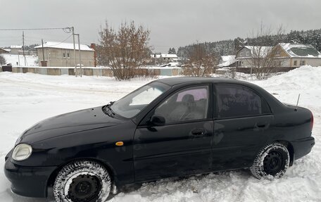 Chevrolet Lanos I, 2007 год, 160 000 рублей, 2 фотография