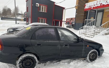 Chevrolet Lanos I, 2007 год, 160 000 рублей, 4 фотография