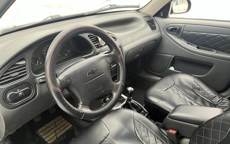 Chevrolet Lanos I, 2007 год, 160 000 рублей, 5 фотография