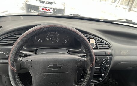 Chevrolet Lanos I, 2007 год, 160 000 рублей, 6 фотография