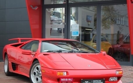 Lamborghini Diablo, 1993 год, 35 000 000 рублей, 3 фотография