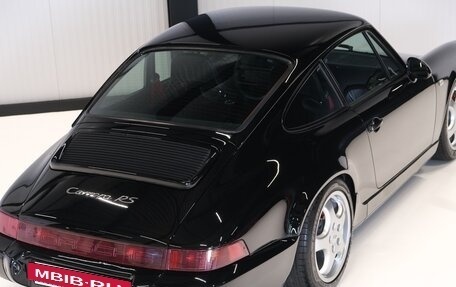 Porsche 911, 1992 год, 28 734 000 рублей, 4 фотография