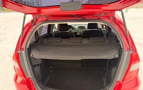 Honda Jazz II рестайлинг, 2011 год, 650 000 рублей, 3 фотография