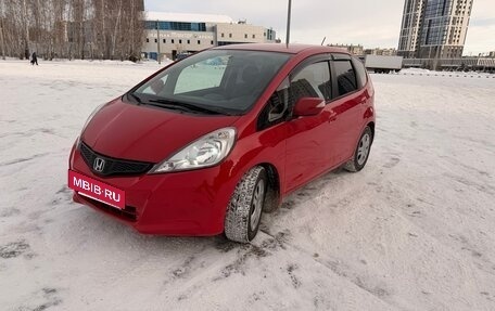 Honda Jazz II рестайлинг, 2011 год, 650 000 рублей, 2 фотография