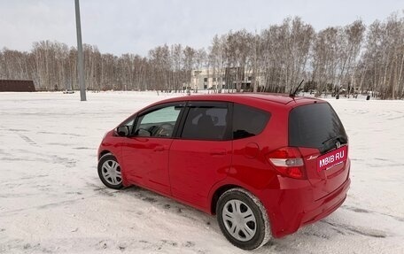 Honda Jazz II рестайлинг, 2011 год, 650 000 рублей, 4 фотография