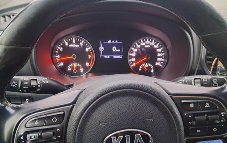 KIA Sportage IV рестайлинг, 2017 год, 1 800 000 рублей, 6 фотография