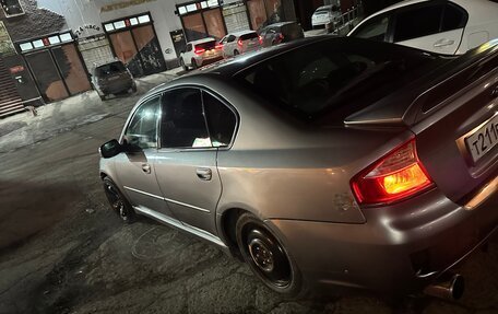 Subaru Legacy IV, 2005 год, 750 000 рублей, 3 фотография