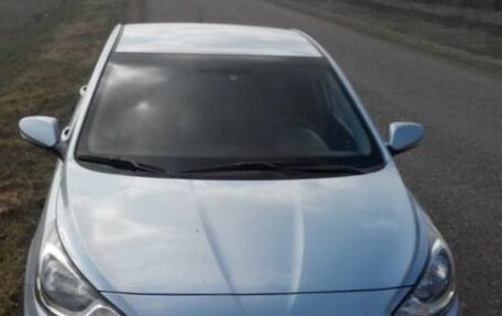 Hyundai Solaris II рестайлинг, 2012 год, 540 000 рублей, 6 фотография