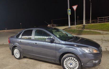 Ford Focus II рестайлинг, 2011 год, 650 000 рублей, 3 фотография