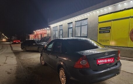 Ford Focus II рестайлинг, 2011 год, 650 000 рублей, 4 фотография