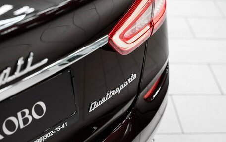 Maserati Quattroporte VI, 2015 год, 3 690 000 рублей, 7 фотография