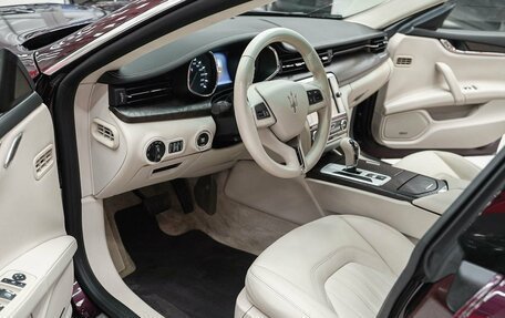 Maserati Quattroporte VI, 2015 год, 3 690 000 рублей, 9 фотография