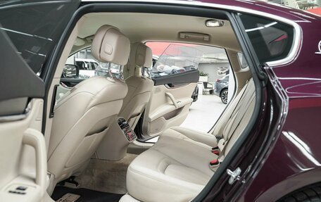 Maserati Quattroporte VI, 2015 год, 3 690 000 рублей, 10 фотография