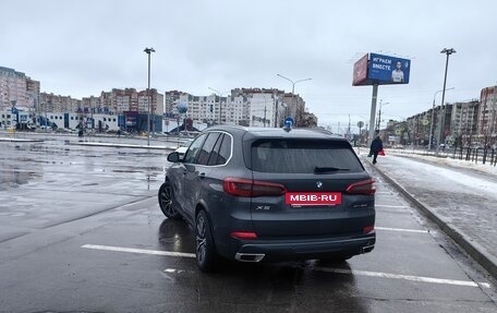 BMW X5, 2019 год, 5 100 000 рублей, 9 фотография