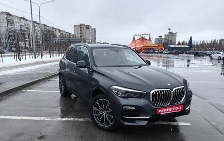 BMW X5, 2019 год, 5 100 000 рублей, 11 фотография