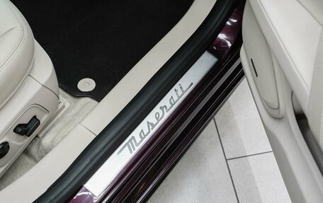 Maserati Quattroporte VI, 2015 год, 3 690 000 рублей, 15 фотография