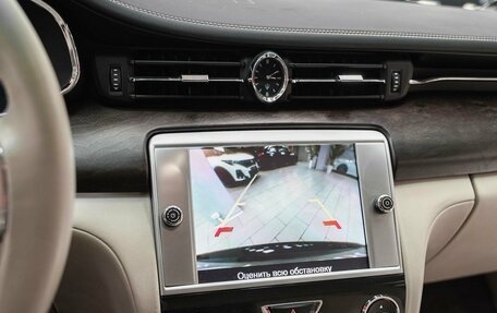 Maserati Quattroporte VI, 2015 год, 3 690 000 рублей, 21 фотография