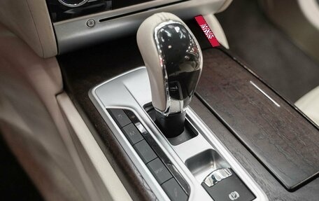 Maserati Quattroporte VI, 2015 год, 3 690 000 рублей, 22 фотография