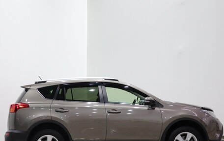 Toyota RAV4, 2013 год, 1 690 000 рублей, 4 фотография