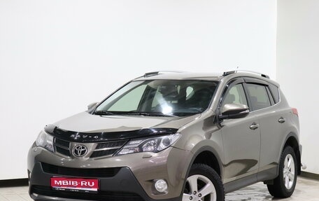 Toyota RAV4, 2013 год, 1 690 000 рублей, 1 фотография