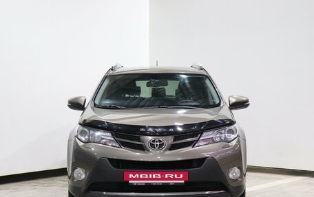 Toyota RAV4, 2013 год, 1 690 000 рублей, 2 фотография